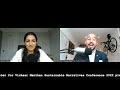 VMSN 01 - Vichaar Manthan Presents Sustainable Narratives Conference 2022