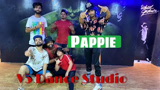 Bizzey _ Traag ft Jozo & Pappie | V5 Dance Studio,