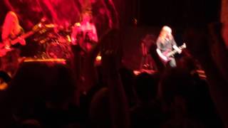 Nightwish - Live in Brisbane - 7 January 2016 - She is my sin 1080p HD
