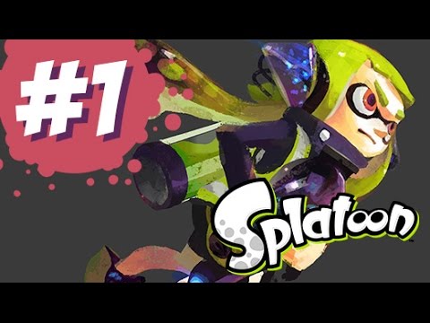 SPLATOON - Multi #01 - Dépucelage ft. Rath  FunnyCat.TV