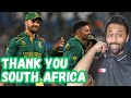 Thank you South Africa #cricket #pakistancricket #worldcup #babarazam