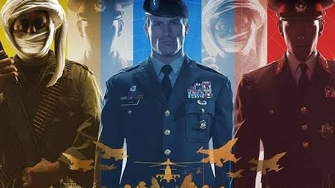 Command Conquer Generals Zero Hour Skirmish 2