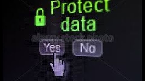 How to lock personal FILE or FOLDER on your Computer FREE 2018