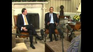 Obama urges anti-terror cooperation after Norway attack