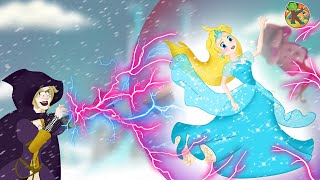 The Snow Queen  The New Witch  Episode 1 | KONDOSAN English | Fairy Tales & Bedtime Story for Kids