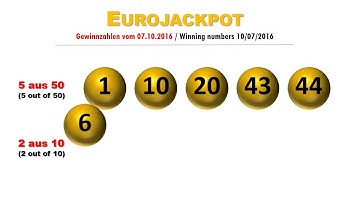 Eurojackpot Zahlen Von Gestern Eurojackpot Zahlen Von Gestern