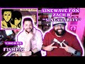 Sinewave Fox ft. Zach B "Singularity" Red Moon Reaction