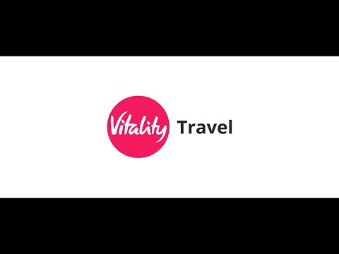 Go Everywhere With Vitality Travel – Exclusive To Discovery Bank