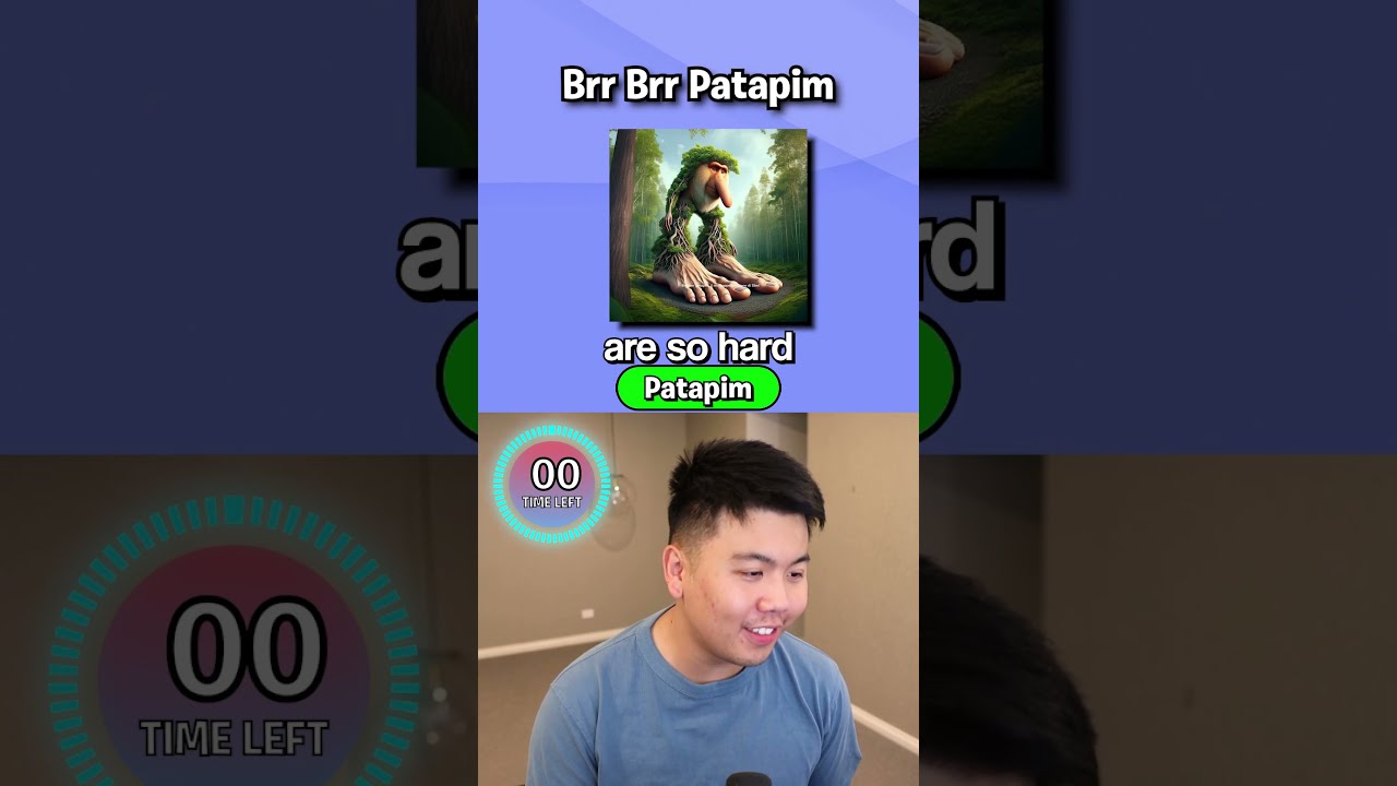 Can You Guess These Brainrot Characters 2