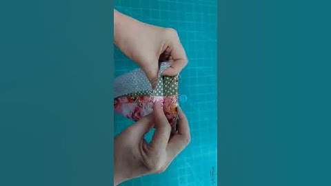 Easy to sew.Drawstring Bag#shortsl