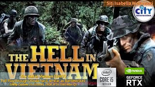 The Hell in Vietnam (PC, 2007) | Full Game Walkthrough