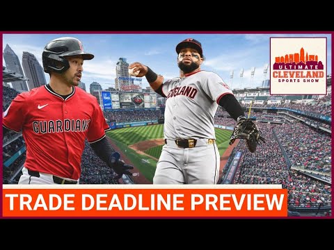 Would the Cleveland Guardians be making a MAJOR MISTAKE by trading Steven Kwan or Carlos Santana?