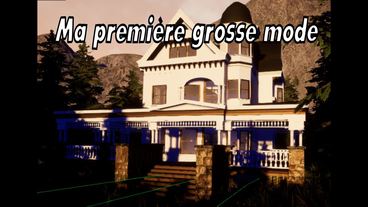 J'ai Une Mezouza A La Maison J'ai fait une maison entière ! - YouTube