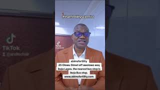 Free Physical Consultation At Abims Fertility No 25, Olowu Street Off Awolowo Ikeja