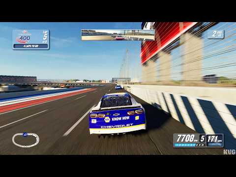 NASCAR 26 - Chevrolet ZL1 (NASCAR Cup Series) - Gameplay (PS5 UHD) [4K60FPS]