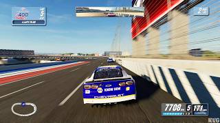 NASCAR 26 - シボレー ZL1 (NASCARカップ・シリーズ) - ゲームプレイ (PS5 UHD) [4K60FPS] screenshot 2
