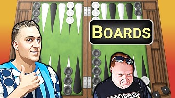 EXCLUSIVE Interview with Backgammon Board Collector Jim Sutherland!  🎲🎲