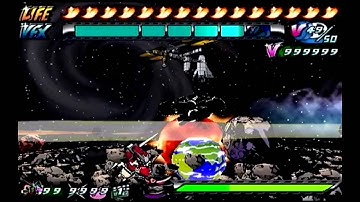 Viewtiful Joe 2: Starship Viewies Ultra V-rated Part 3