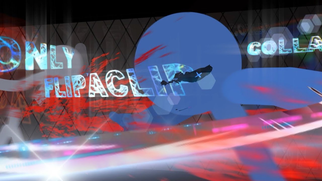 【Only Flipaclip Collab】 △ 纯FC联合