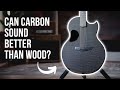 Can a carbon fiber acoustic guitar sound better than wood? // McPherson Carbon Fiber Acoustics