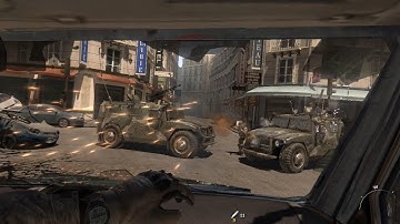 Call of Duty: Modern Warfare 3 (2011) #9 - Bag and Drag