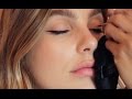 Cat Eye Tutorial with Cami Morrone & Nia Joy