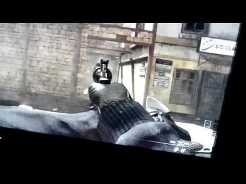 mw3マルチ小ネタ