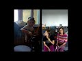 The Zuboff Family - Burning Love (Elvis Cover)