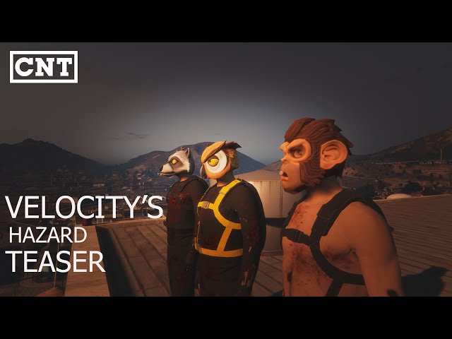 Hazard: Director's Cut | Official Teaser Update | GTA 5 Machinima #VelocityCut class=