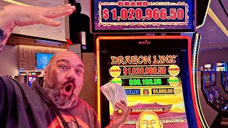 MILLION DOLLAR DRAGON LINK TIME!!!!!!!!!!!