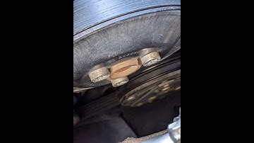 2008 Saturn Astra XE Water Pump Replacement – Finally done!