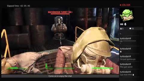 Fallout 4-Strictly Melee Challenge (Part 19)