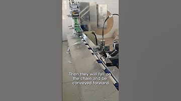 Disposable Tableware Sets Spoon Cutlery Packaging Machinery Manufacturer Automatic Wrapping  Machine