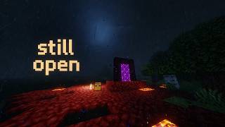 Minecraft Nether Portal Ambience