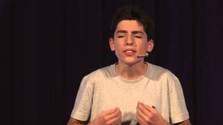 Problemas en la escuela | Santiago Aranguri | TEDxRiodelaPlataED