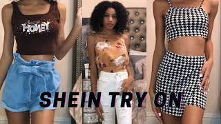 HUGE SHEIN TRY ON HAUL 2021 | Summer to fall, Slim Girl Edition