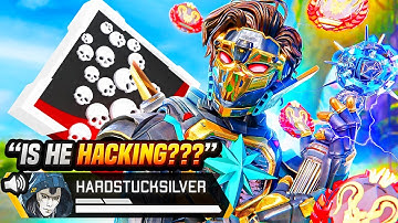 Funny Randoms In Ranked Think I