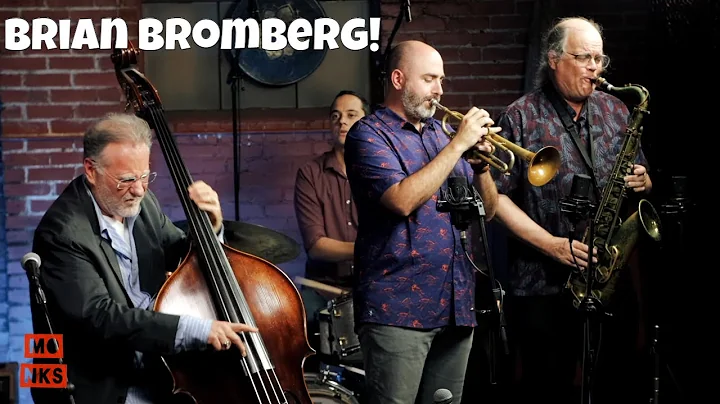 UT Jazz Faculty feat. Brian Bromberg with Special ...