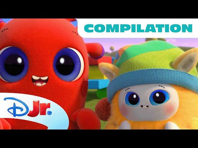 Relax and Wind Down with BeddyByes! ☁️💫 | Calming Compilation ...