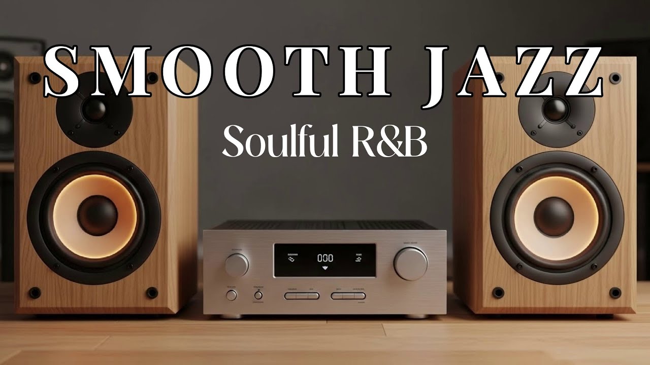 🎷 Relax & Unwind with Smooth Jazz – Easy Listening for Calm Focus Moments