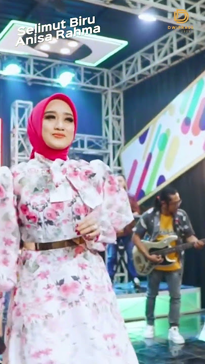 SELIMUT BIRU #shorts #selimutbiru #anisarahma #dwiprass