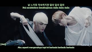 Seventeen Jun & The8 - My I (Han | Rom | Indo Sub) MV/1080P Azhiima_19
