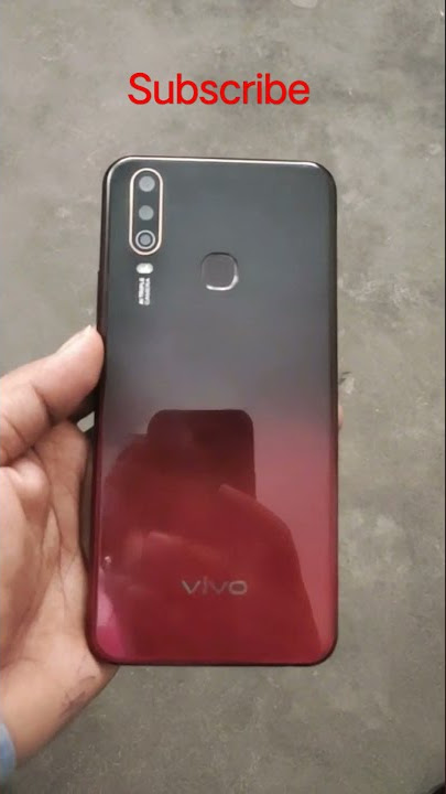 Vivo Y12 #Shorts #ParveenTechMobile