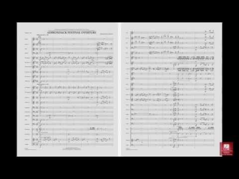 Adirondack Festival Overture by Stephen Bulla