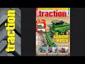 Jetzt NEU: traction September/Oktober 2020 mit XXL-Poster