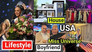 R Bonney Gabriel Lifestyle | Net Worth | Biography | Miss Universe 2022 | Family | Boyfriend | Age R Bonney Gabriel Lifestyle | Net Worth | Biography | Miss Universe 2022 | Family | Boyfriend | Age