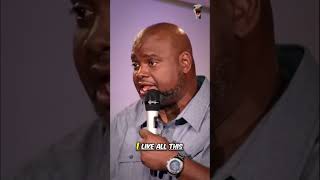 Drew Thomas On Visiting His White Friends Houses