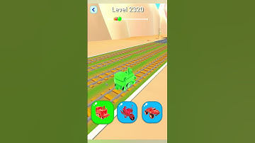 Shape shifting game Play beamng drive Level - 2320