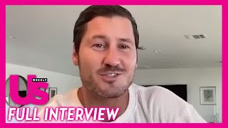 DWTS Val On Gabby Partnership, Biggest Competition, Jenna Johnson Pregnancy, & More