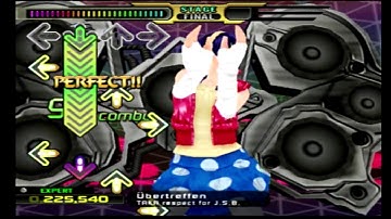 Dance Dance Revolution X2- Übertreffen